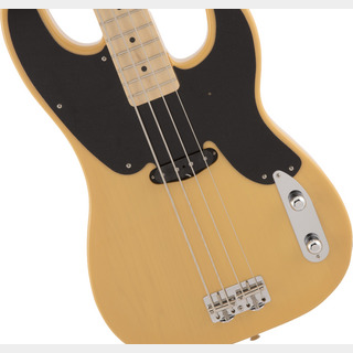 Fender Made in Japan Traditional II Original 50s Precision Bass -Butterscotch Blonde-【お取り寄せ商品】