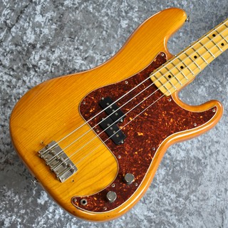 Fender 1976-77 Precision Bass Conversion - Natural -【3.79kg】