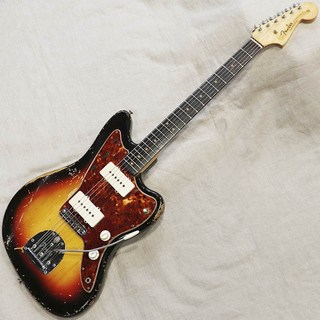 Fender Jazzmaster '63 Sunburst/R