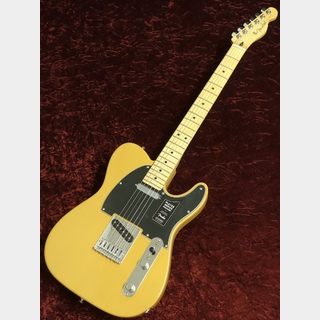 Fender Player Telecaster Maple Fingerboard Butterscotch Blonde #MX23083729