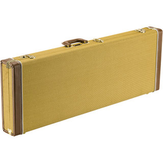 Fenderフェンダー Classic Series Wood Case Strat/Tele Tweed エレキギター用ハードケース