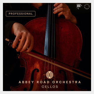 SPITFIRE AUDIOABBEY ROAD ORCHESTRA: CELLOS PRO