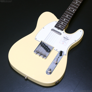 Fender Made in Japan Traditional 60s Telecaster [Vintage White]