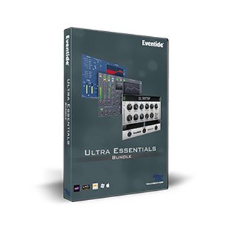 Eventide Ultra Essentials Bundle 【WEBSHOP】