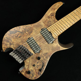 Ibanez QX527PB Antique Brown Stained　S/N：I230402917 【7弦】【ヘッドレス】 【未展示品】