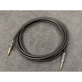 Inner Bamboo electron High Fidelity Instrument Cable For BASS 【1m S-S】