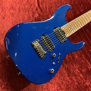 SCHECTER NV-7-SN-KC -Metallic Blue-【7弦】【ショップ限定モデル】