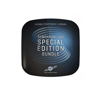 VIENNA SYNCHRON-IZED SPECIAL EDITION BUNDLE 【簡易パッケージ販売】