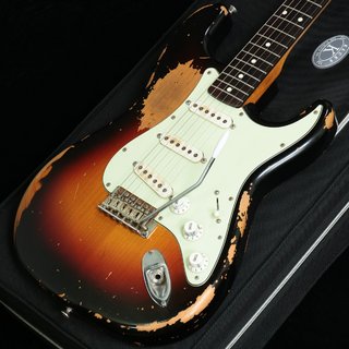 Rittenhouse Guitars Modern ST Heavy Relic 3-Tone Sunburst [3.48kg] リッテンハウスギターズ 【池袋店】