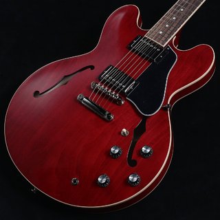GibsonES-335 Sixties Cherry(重量:3.55kg)【渋谷店】