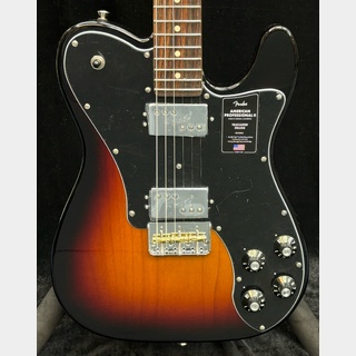 Fender American Professional II Telecaster Deluxe -3-Color Sunburst-【メーカーアウトレット特価】