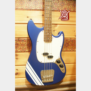 Squier by Fender FSR Classic Vibe 60s Competition Mustang Bass 