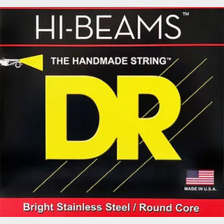 DRHI-BEAM MR5-130 Medium 5-String 045-130 エレキベース弦 5弦ベース用