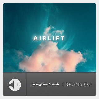 output AIRLIFT - ANALOG BRASS & WINDS EXPANSION