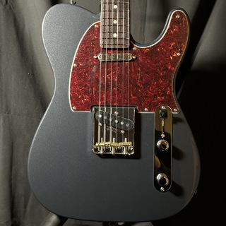 Fender Made In Japan Hybrid II Telecaster Charcoal Frost Metallic 【現物画像】