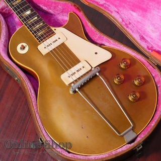 GibsonVINTAGE 1953 Gibson Les Paul Model Goldtop