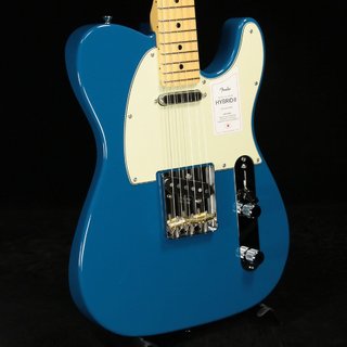 Fender Hybrid II Telecaster Forest Blue Maple 《特典付き特価》【名古屋栄店】