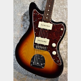 Fender FSR Made in Japan Traditional 60s Jazzmaster 3-Color Sunburst #JD24003754【3.49kg】【48回無金利】