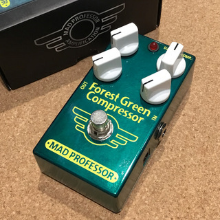 MAD PROFESSOR USED/Forest Green Compressor