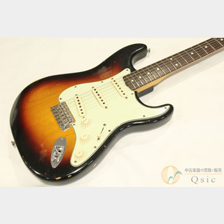FenderMexico Road worn 60's Stratocaster 2015年製 【返品OK】[PK701]