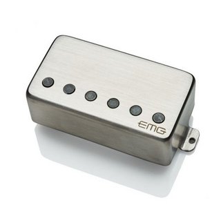 EMG ギター用ピックアップ 57TW / Brushed Chrome