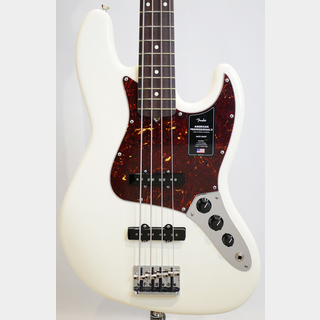 FenderAmerican Professional II Jazz Bass / Olympic White 