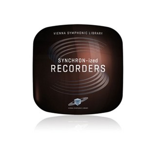 VIENNA SYNCHRON-IZED RECORDERS【簡易パッケージ販売】