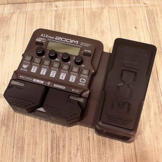 ZOOMA1X FOUR / Multi Effects Processor 【心斎橋店】