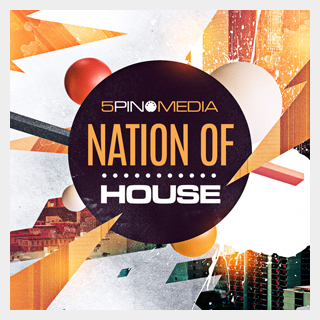 5PIN MEDIA NATION OF HOUSE