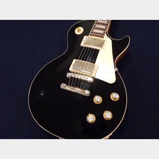 Gibson Les Paul Standard 60s Plain Top  Ebony