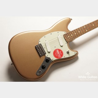 FenderPlayer Mustang - Firemist Gold