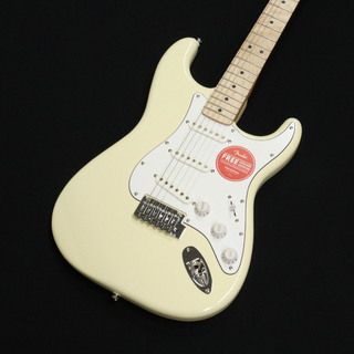 Squier by Fender  AFFINITY SERIES™ STRATOCASTER Olympic White