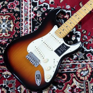 Fender Player Plus Stratocaster Maple Fingerboard エレキギター ストラトキャスター