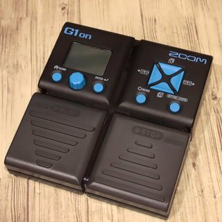 ZOOMG1on / Guitar Effects Pedal  【心斎橋店】