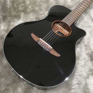 YAMAHA 【中古】NTX1 BLACK エレガットギター
