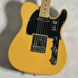 Fender Limited Edition Player Telecaster with Roasted Maple Neck Butter Scotch Blonde【現物画像】3.63kg