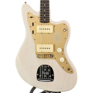 Fender Custom Shop 2023 Collection Time Machine 1959 250k Jazzmaster Journeyman Relic Aged White Blonde 【CZ573959】