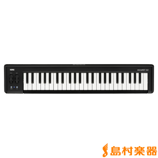 KORGmicroKEY2-49AIR Bluetooth MIDIキーボード 49鍵盤