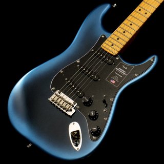 FenderAmerican Professional II Stratocaster Maple Fingerboard Dark Night 【福岡パルコ店】