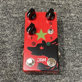 JAM pedals RED MUCK Mk.2