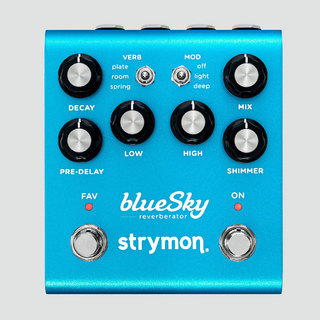 strymon blueSky V2【即納可能】