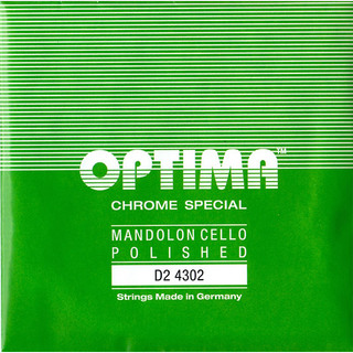 OPTIMA Mandolon Cello Green Set