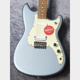 FenderMade in Mexico Duo Sonic HS -Ice Blue Metallic- #MX22208164【3.24kg】