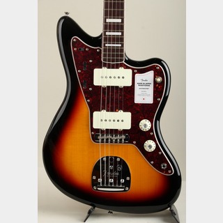 Fender 2023 Collection Made in Japan Traditional Late 60s Jazzmaster RW 3-Color Sunburst