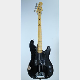 Fender Custom Shop Master Built Series Jason Smith 1959 Precision Bass Relic / Black
