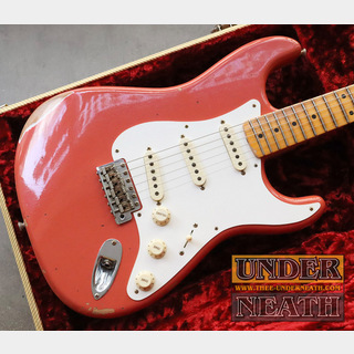 Fender Custom Shop 1957 Stratocaster Relic LTD (Tahitian Coral)