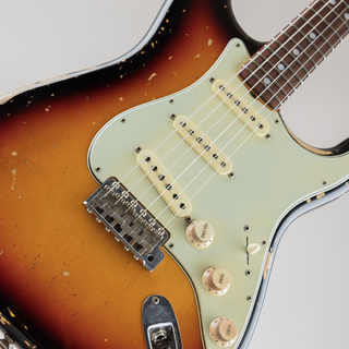 Fender Custom Shop MBS Michael Landau 68 Stratocaster Relic by Jason Smith 2018
