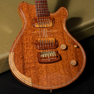 Jersey Girl Homemade Guitars TAPA "Murphy"【委託販売品】