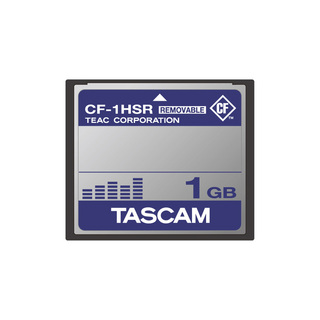 TascamCF-1HSR 1GB CFカード