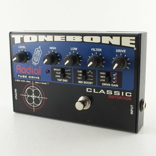 Radial Tonebone Classic Distortion 【御茶ノ水本店】